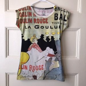 Moulin Rouge T-Shirt